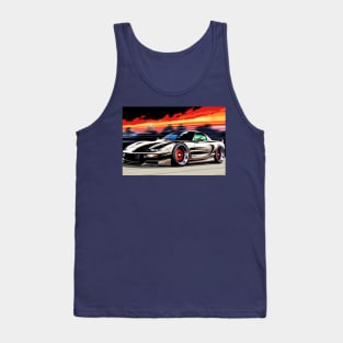 Mazda RX-7 FD Tank Top